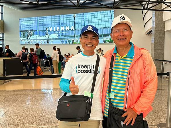 東歐巴爾幹半島六國之旅(十二)奧地利維也納~霍夫堡宮(冬宮)