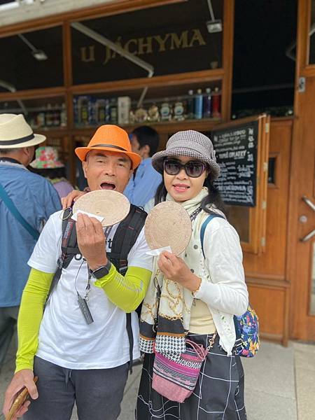 東歐巴爾幹半島六國之旅(七) 捷克卡羅維瓦利溫泉