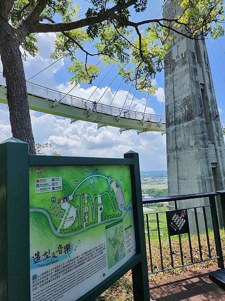 多變雲彩下壯觀之高雄岡山之眼