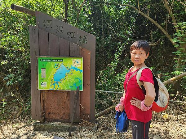 阿公店水庫自行車道十景悠遊行