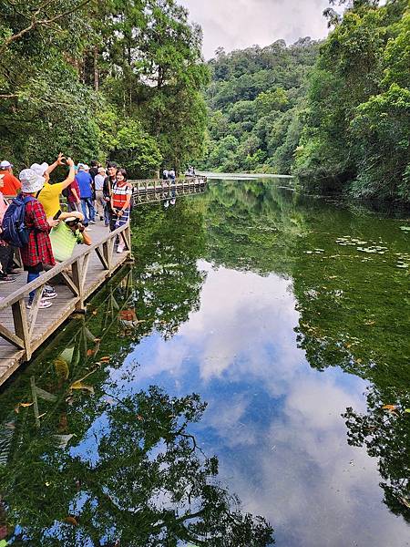 宜蘭太平山深度之旅四日遊(一)福山植物園