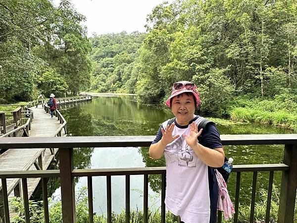 宜蘭太平山深度之旅四日遊(一)福山植物園