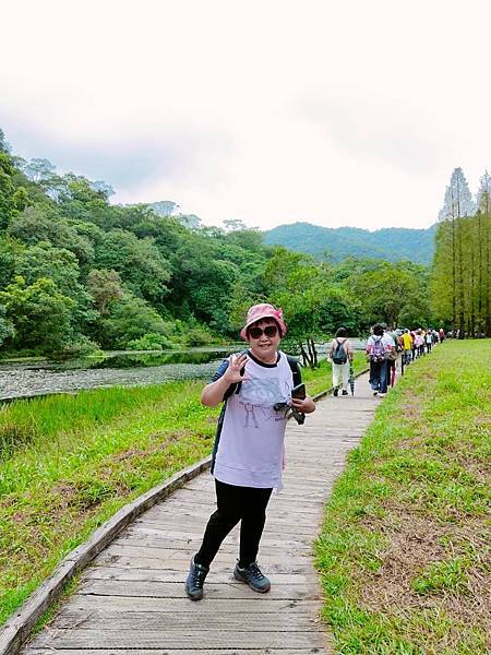 宜蘭太平山深度之旅四日遊(一)福山植物園