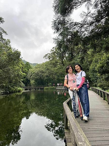 宜蘭太平山深度之旅四日遊(一)福山植物園