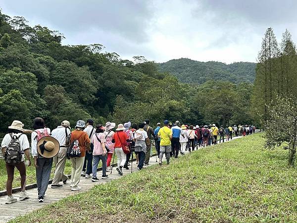 宜蘭太平山深度之旅四日遊(一)福山植物園