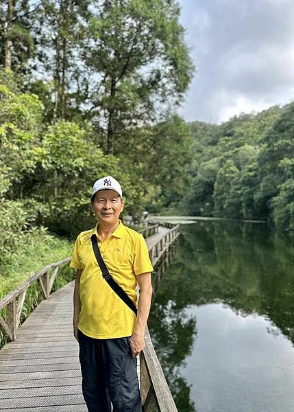 宜蘭太平山深度之旅四日遊(一)福山植物園