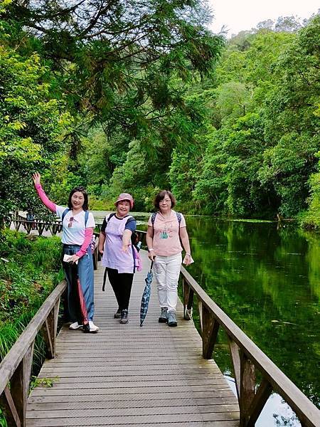 宜蘭太平山深度之旅四日遊(一)福山植物園