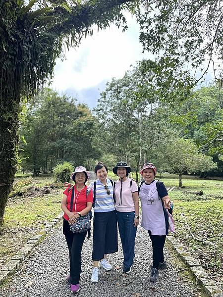 宜蘭太平山深度之旅四日遊(一)福山植物園