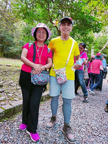 宜蘭太平山深度之旅四日遊(一)福山植物園