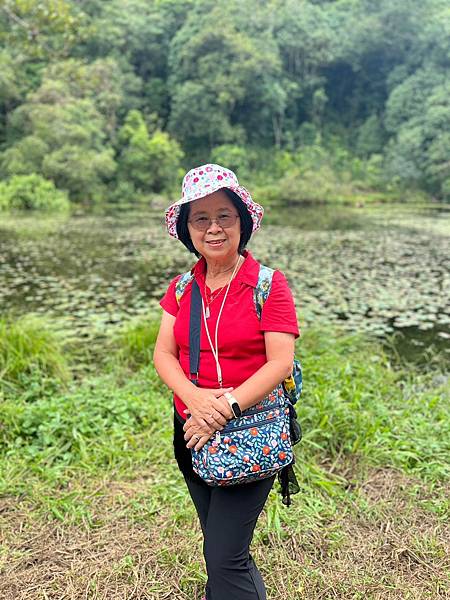 宜蘭太平山深度之旅四日遊(一)福山植物園