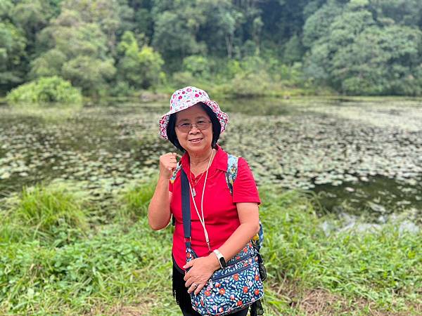 宜蘭太平山深度之旅四日遊(一)福山植物園