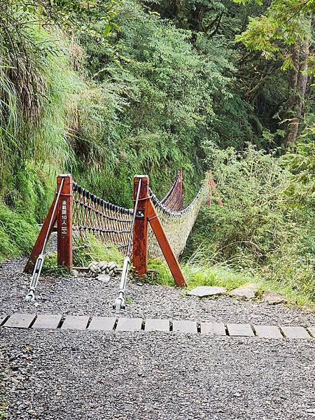 宜蘭太平山深度之旅四日遊(二)見晴懷古步道