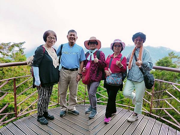 宜蘭太平山深度之旅四日遊(四)蹦蹦車~茂興車站步道