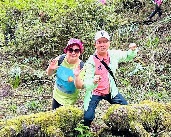 宜蘭太平山深度之旅四日遊(四)蹦蹦車~茂興車站步道