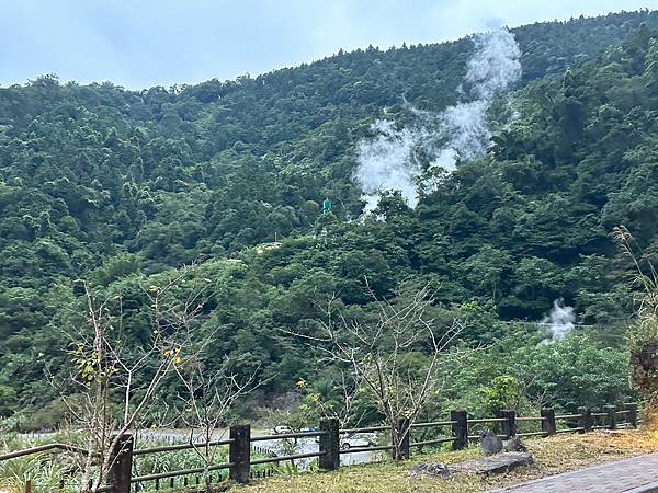 宜蘭太平山深度之旅四日遊(五) 鳩之澤泡湯樂