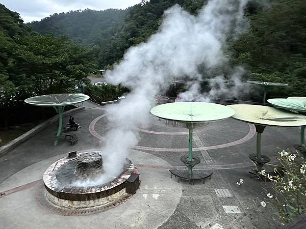 宜蘭太平山深度之旅四日遊(五) 鳩之澤泡湯樂