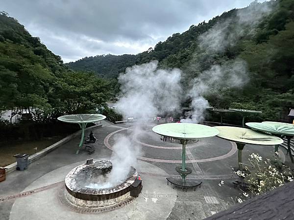 宜蘭太平山深度之旅四日遊(五) 鳩之澤泡湯樂