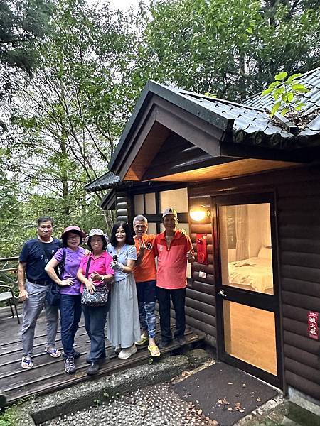 宜蘭太平山深度之旅四日遊(七)明池山莊~~明池遊樂區