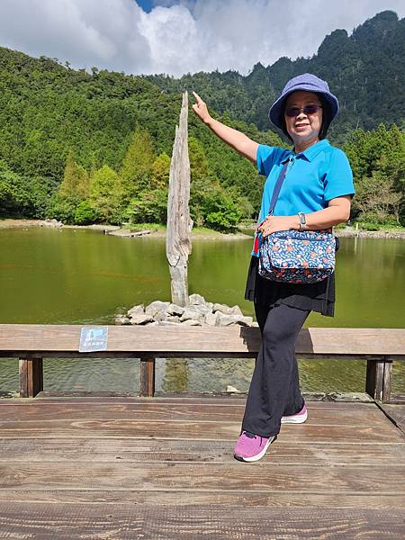 宜蘭太平山深度之旅四日遊(七)明池山莊~~明池遊樂區