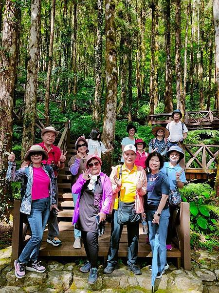 宜蘭太平山深度之旅四日遊(七)明池山莊~~明池遊樂區