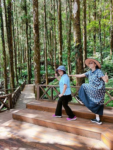 宜蘭太平山深度之旅四日遊(七)明池山莊~~明池遊樂區