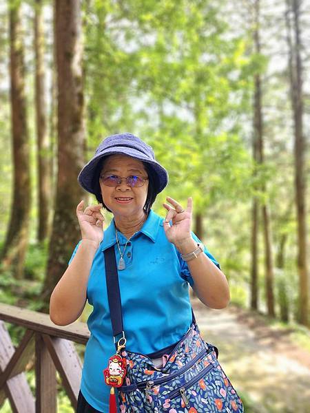 宜蘭太平山深度之旅四日遊(七)明池山莊~~明池遊樂區