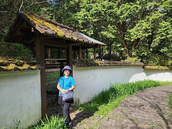 宜蘭太平山深度之旅四日遊(七)明池山莊~~明池遊樂區