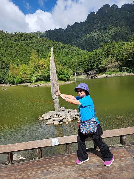 宜蘭太平山深度之旅四日遊(七)明池山莊~~明池遊樂區