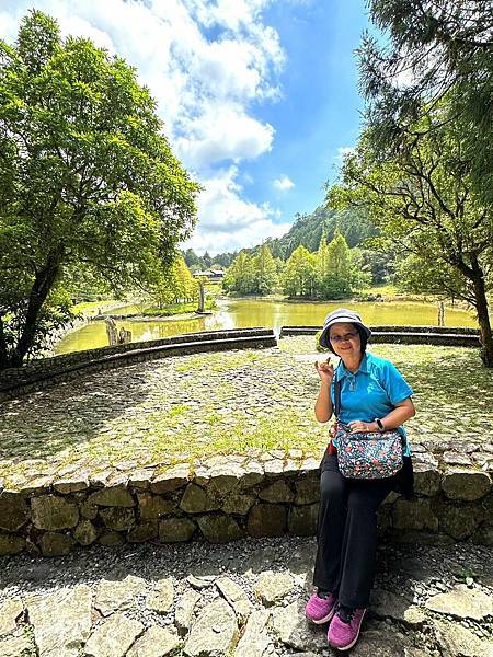 宜蘭太平山深度之旅四日遊(七)明池山莊~~明池遊樂區