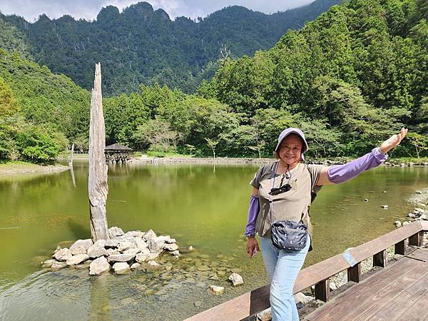 宜蘭太平山深度之旅四日遊(七)明池山莊~~明池遊樂區