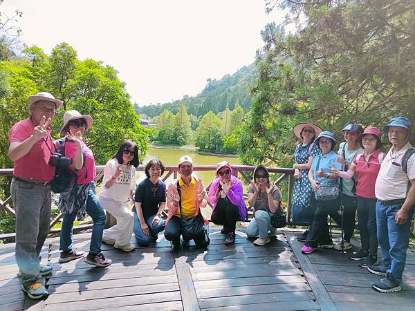 宜蘭太平山深度之旅四日遊(七)明池山莊~~明池遊樂區