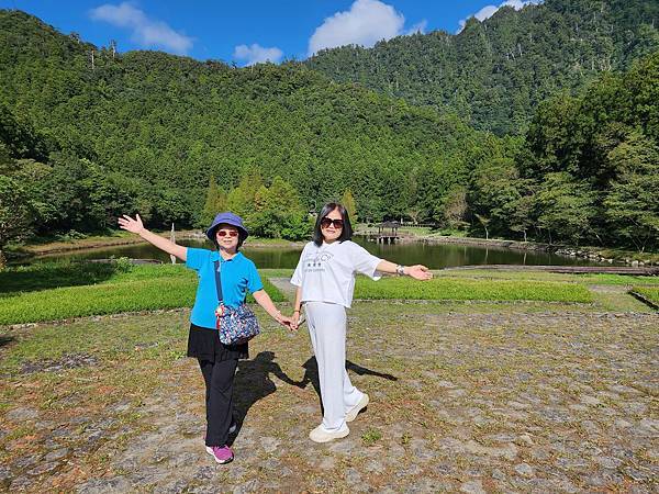 宜蘭太平山深度之旅四日遊(七)明池山莊~~明池遊樂區