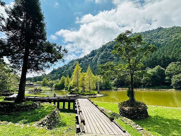 宜蘭太平山深度之旅四日遊(七)明池山莊~~明池遊樂區