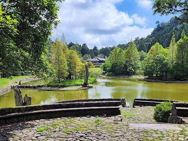 宜蘭太平山深度之旅四日遊(七)明池山莊~~明池遊樂區