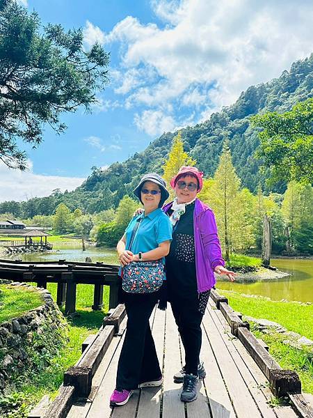 宜蘭太平山深度之旅四日遊(七)明池山莊~~明池遊樂區