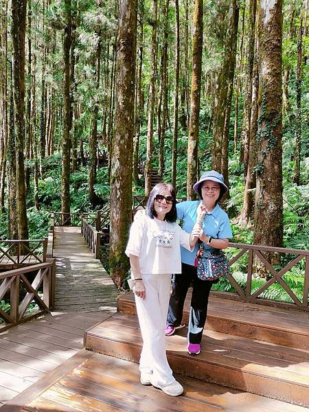 宜蘭太平山深度之旅四日遊(七)明池山莊~~明池遊樂區