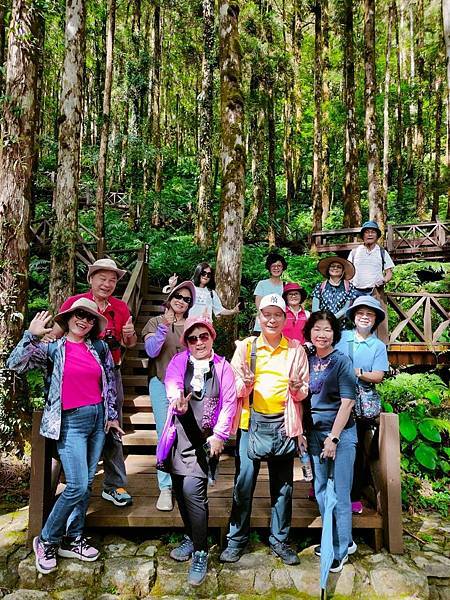 宜蘭太平山深度之旅四日遊(七)明池山莊~~明池遊樂區