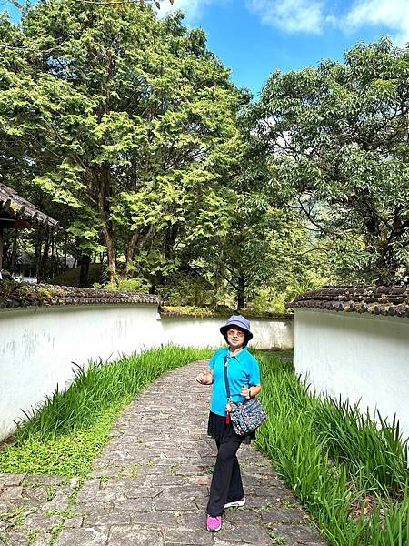 宜蘭太平山深度之旅四日遊(七)明池山莊~~明池遊樂區