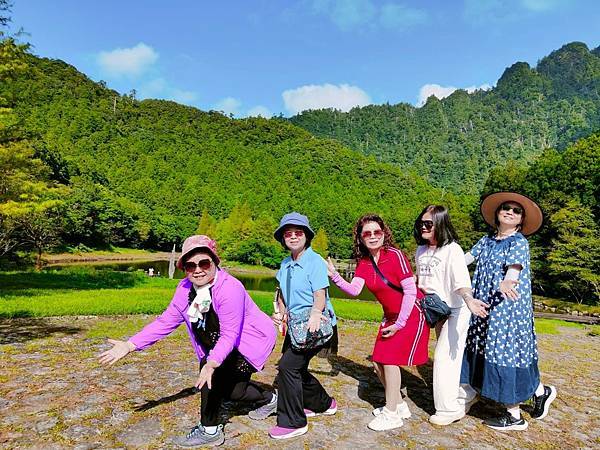 宜蘭太平山深度之旅四日遊(七)明池山莊~~明池遊樂區