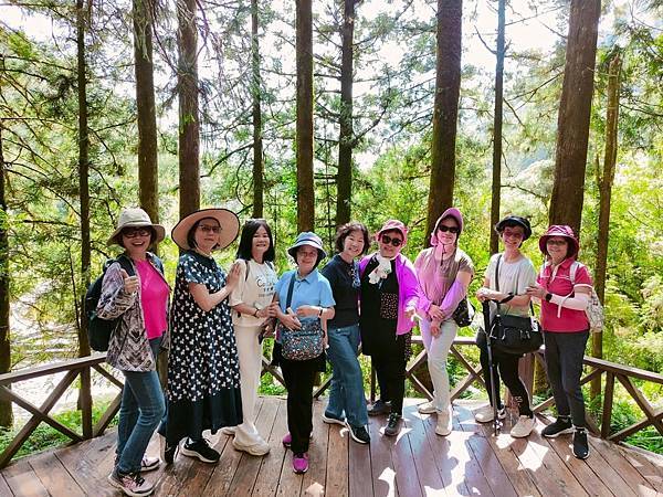 宜蘭太平山深度之旅四日遊(七)明池山莊~~明池遊樂區