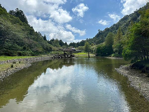 宜蘭太平山深度之旅四日遊(七)明池山莊~~明池遊樂區