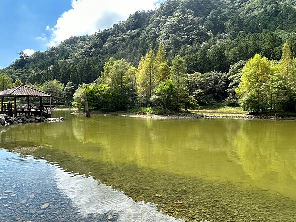 宜蘭太平山深度之旅四日遊(七)明池山莊~~明池遊樂區