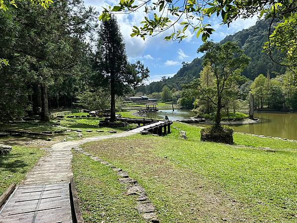 宜蘭太平山深度之旅四日遊(七)明池山莊~~明池遊樂區