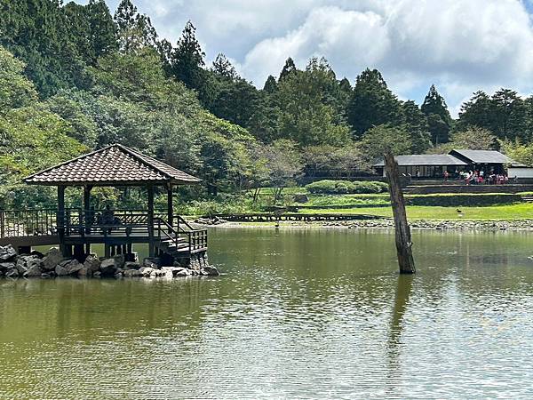 宜蘭太平山深度之旅四日遊(七)明池山莊~~明池遊樂區