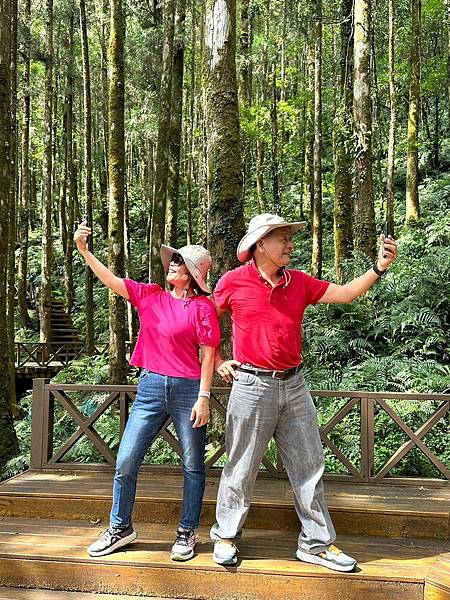 宜蘭太平山深度之旅四日遊(七)明池山莊~~明池遊樂區