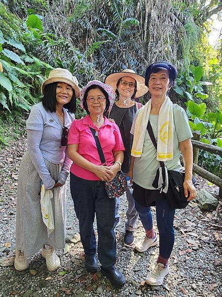 宜蘭太平山深度之旅四日遊(六)棲蘭山莊~~馬告生態神木園區