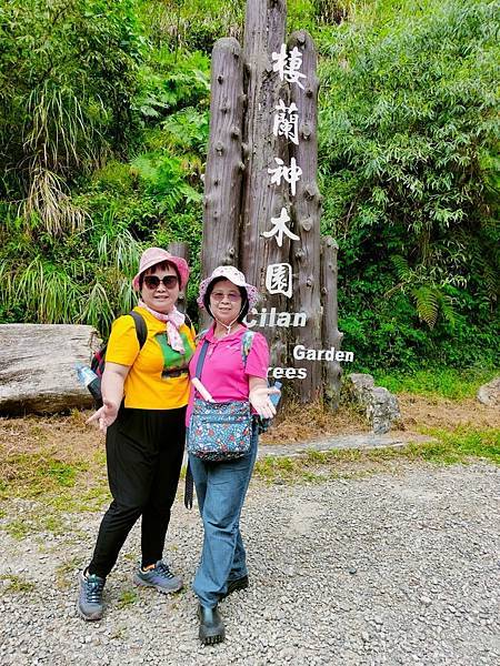 宜蘭太平山深度之旅四日遊(六)棲蘭山莊~~馬告生態神木園區