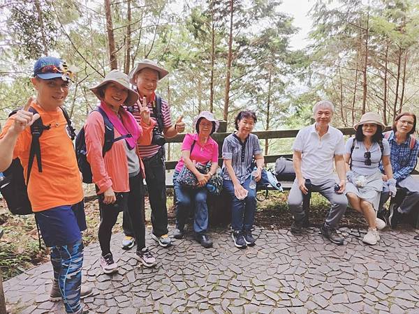 宜蘭太平山深度之旅四日遊(六)棲蘭山莊~~馬告生態神木園區