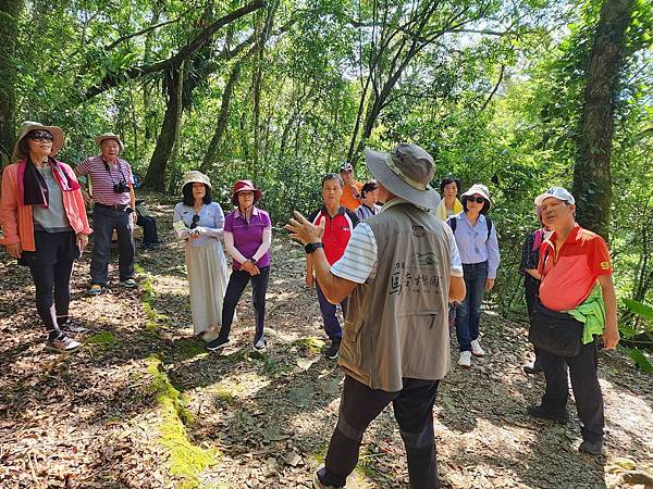 宜蘭太平山深度之旅四日遊(六)棲蘭山莊~~馬告生態神木園區