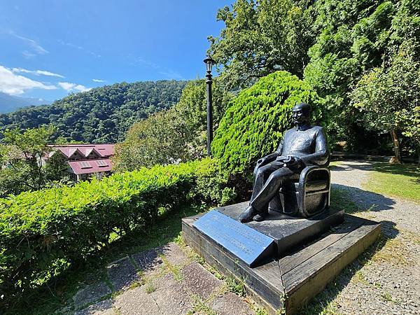 宜蘭太平山深度之旅四日遊(六)棲蘭山莊~~馬告生態神木園區